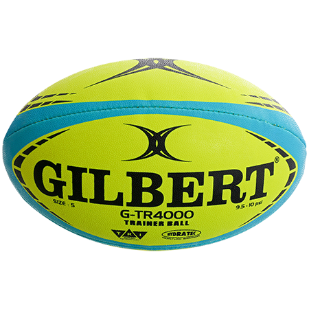 Gilbert míč TR4000 Trainer Fluoro | Velikost 4