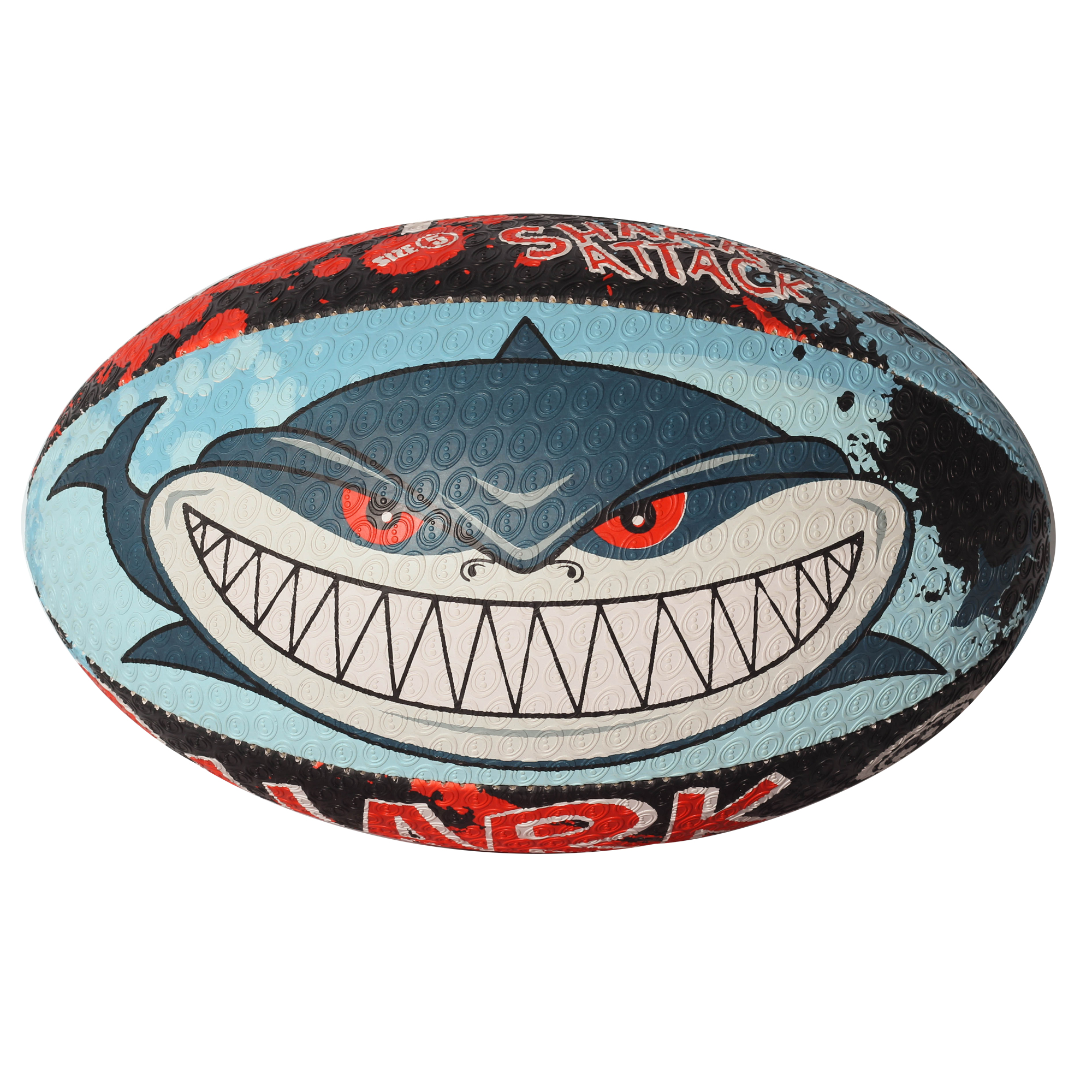 Optimum míč Shark Attack | Velikost 4