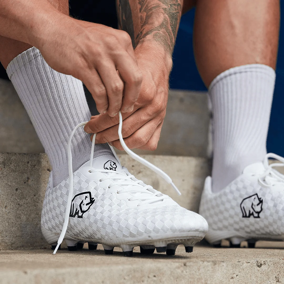 Kopačky Rhino Rapide | Bílá