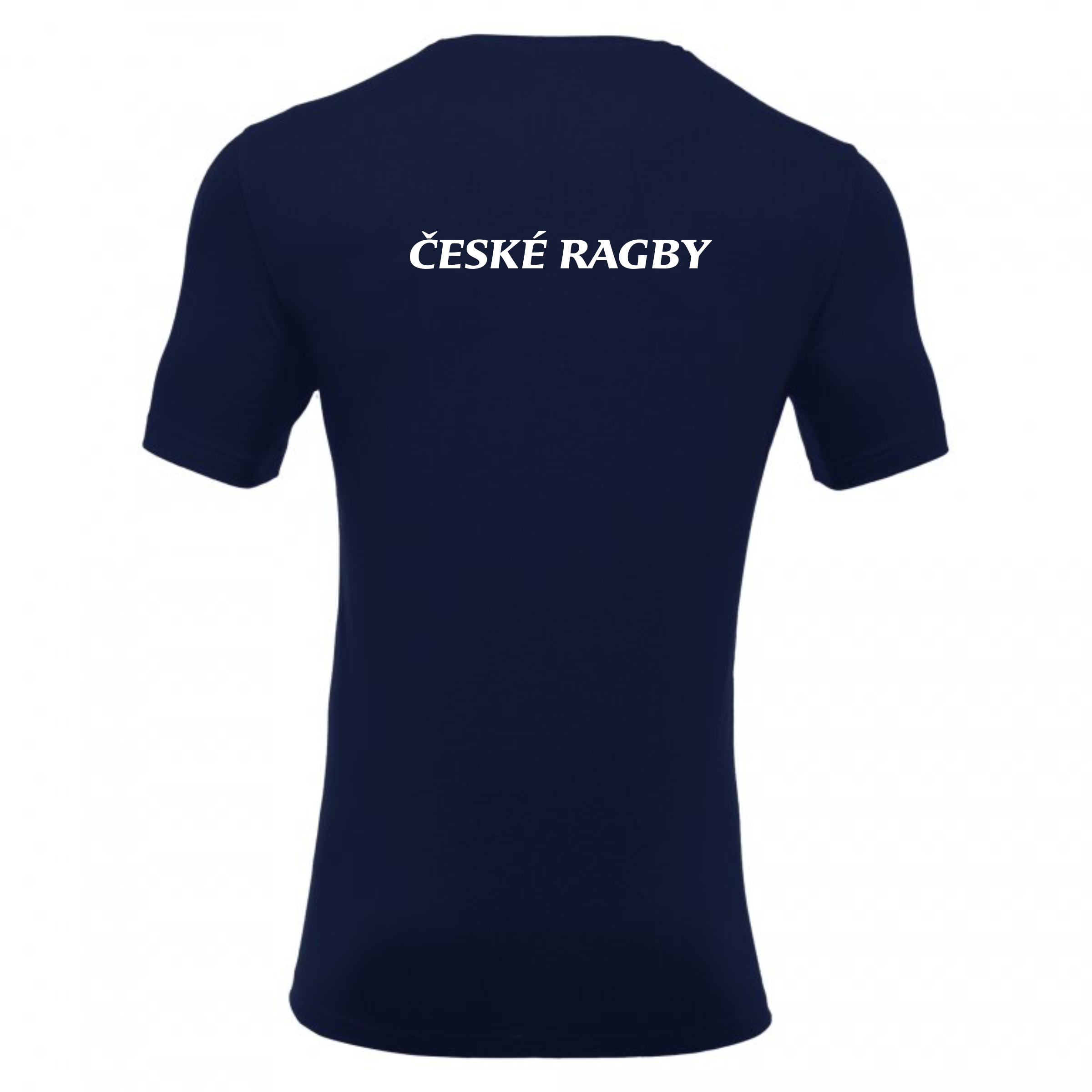 Tričko dětské | České Ragby - Macron