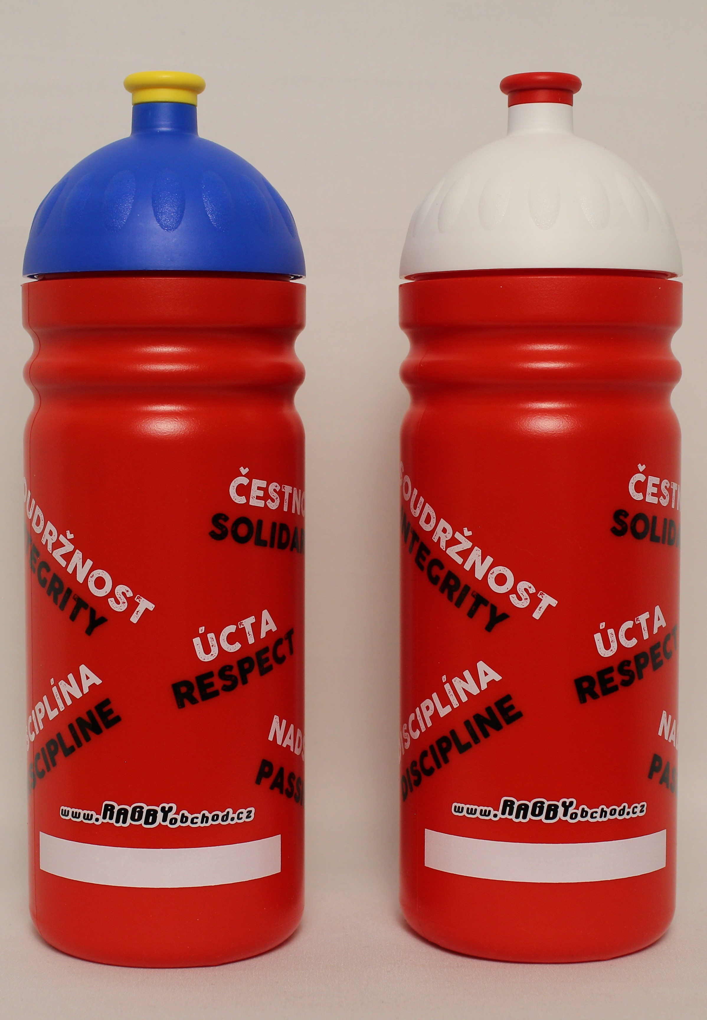 Lahev na pití 0,7 litru | Červená