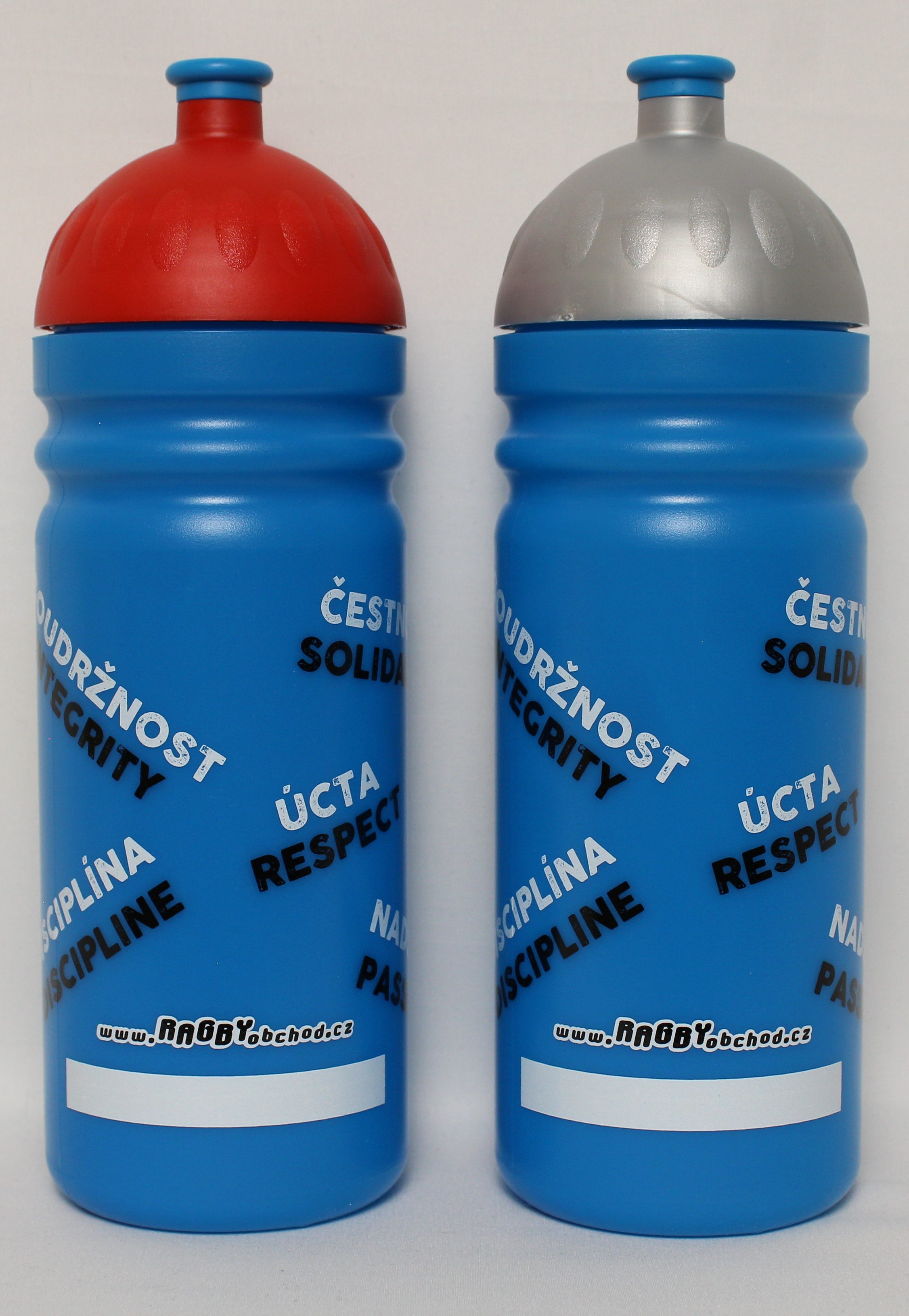 Lahev na pití 0,7 litru | Modrá