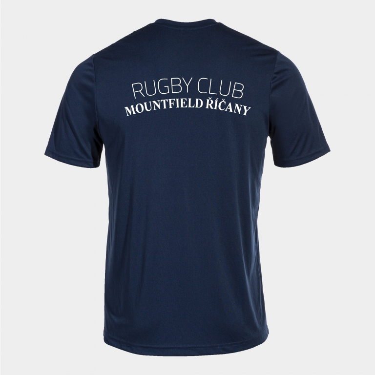 Tričko RCMŘ | Joma | Combi Tmavě modrá