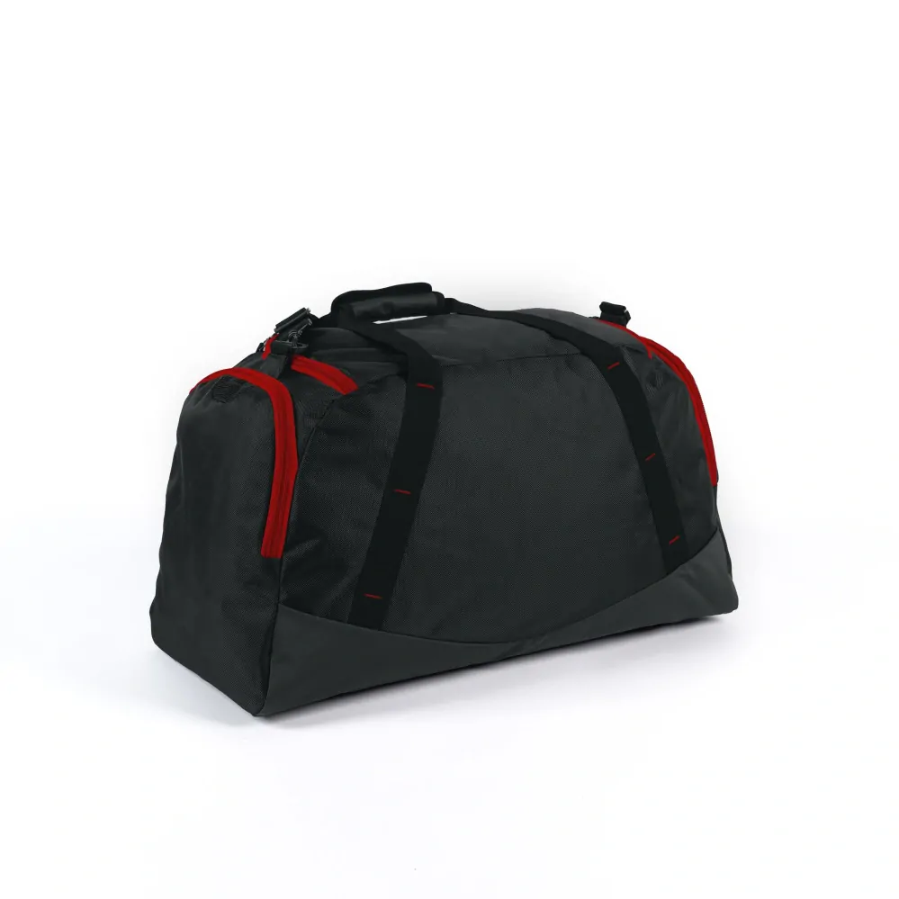 Sportovní taška Gilbert Player V4 | Black/Red