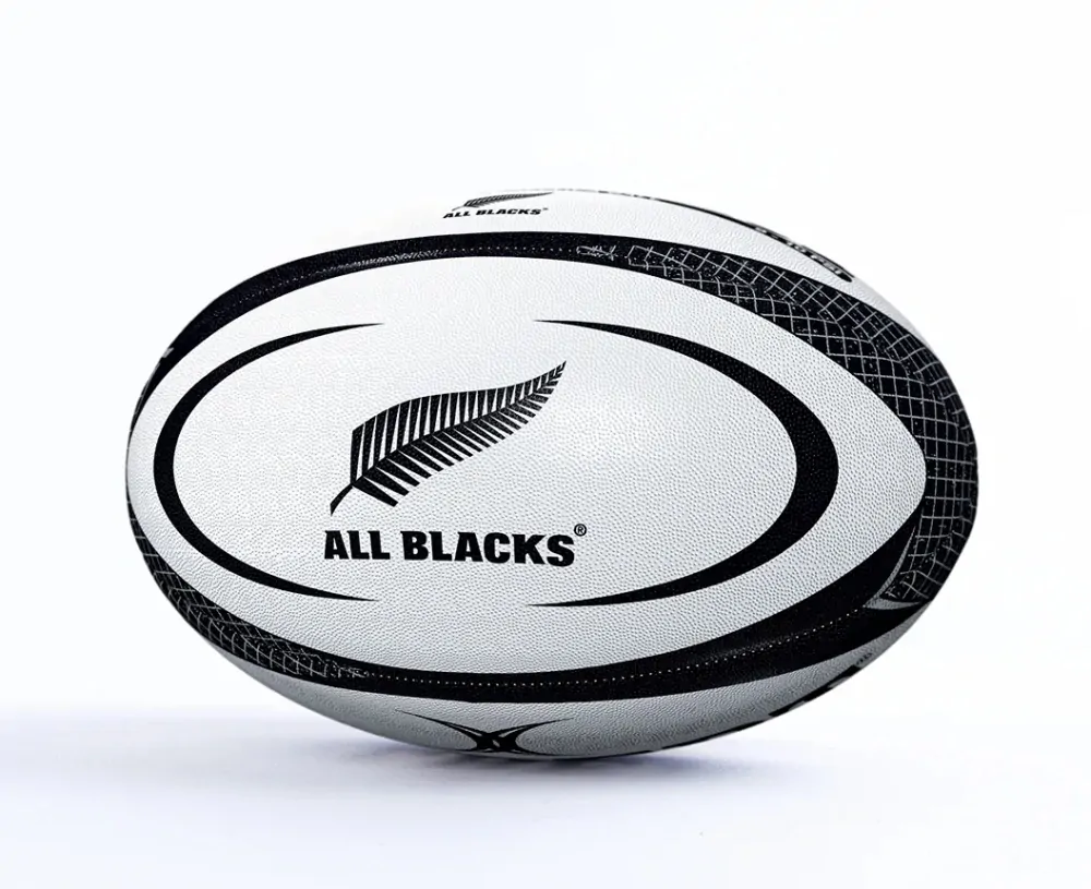 Gilbert míč Replica ALL BLACKS | Velikost 4