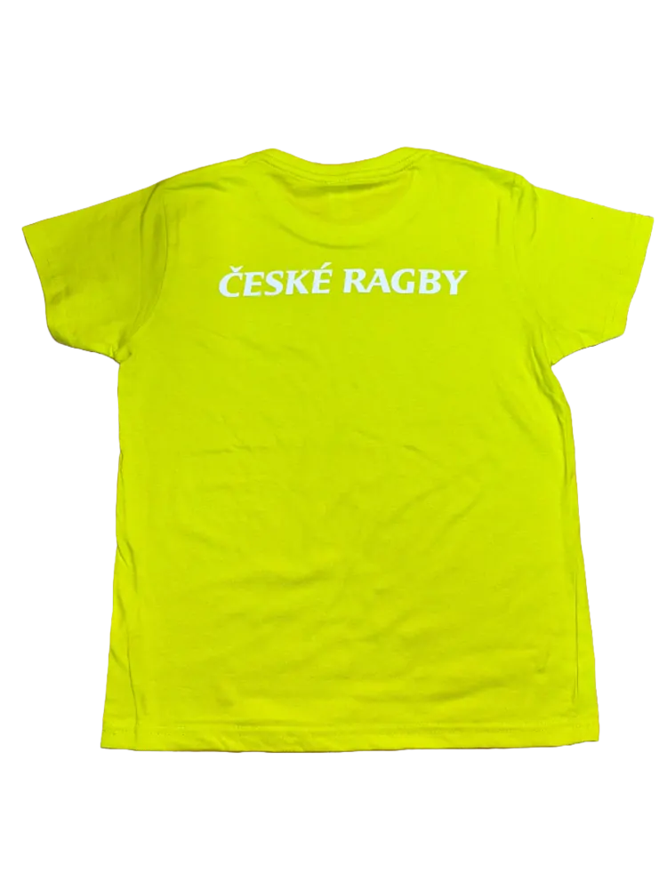 Tričko dětské | České Ragby