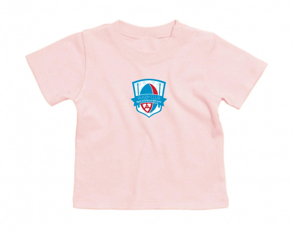 Dětské bavlněné tričko RCM Říčany | 12-18 Měsíců 