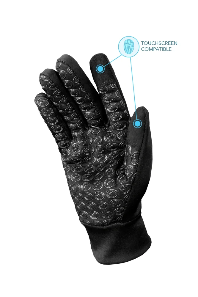 Rukavice Optimum Waterproof | Černá