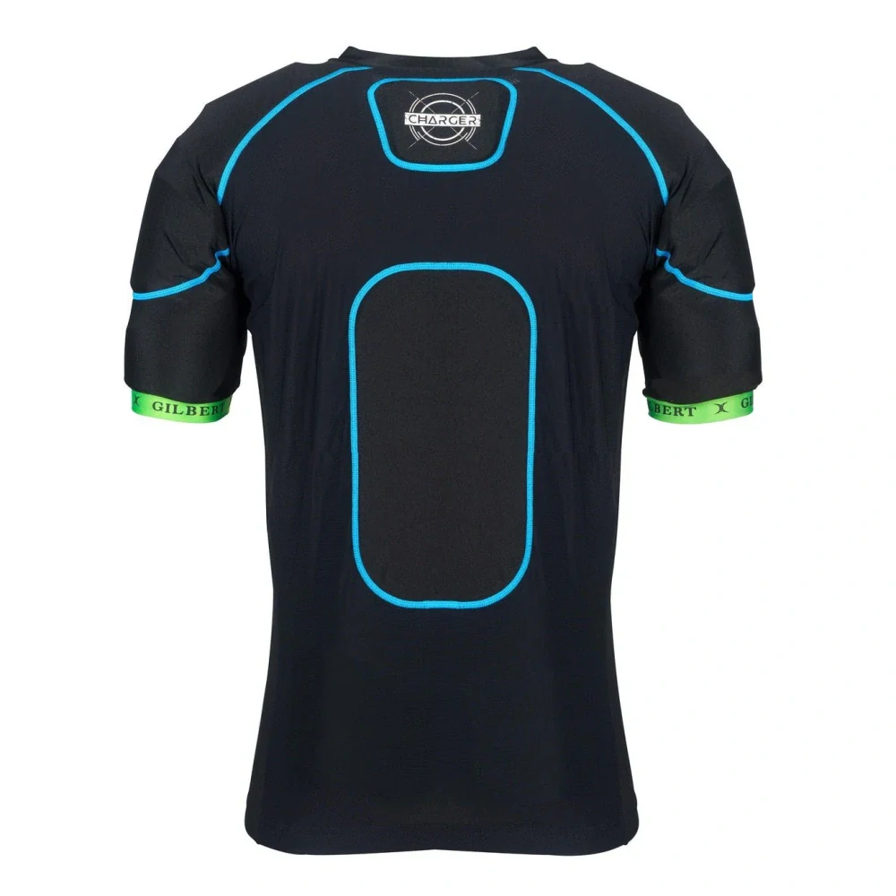 Chránič těla Gilbert Charger X1 | Black/Blue