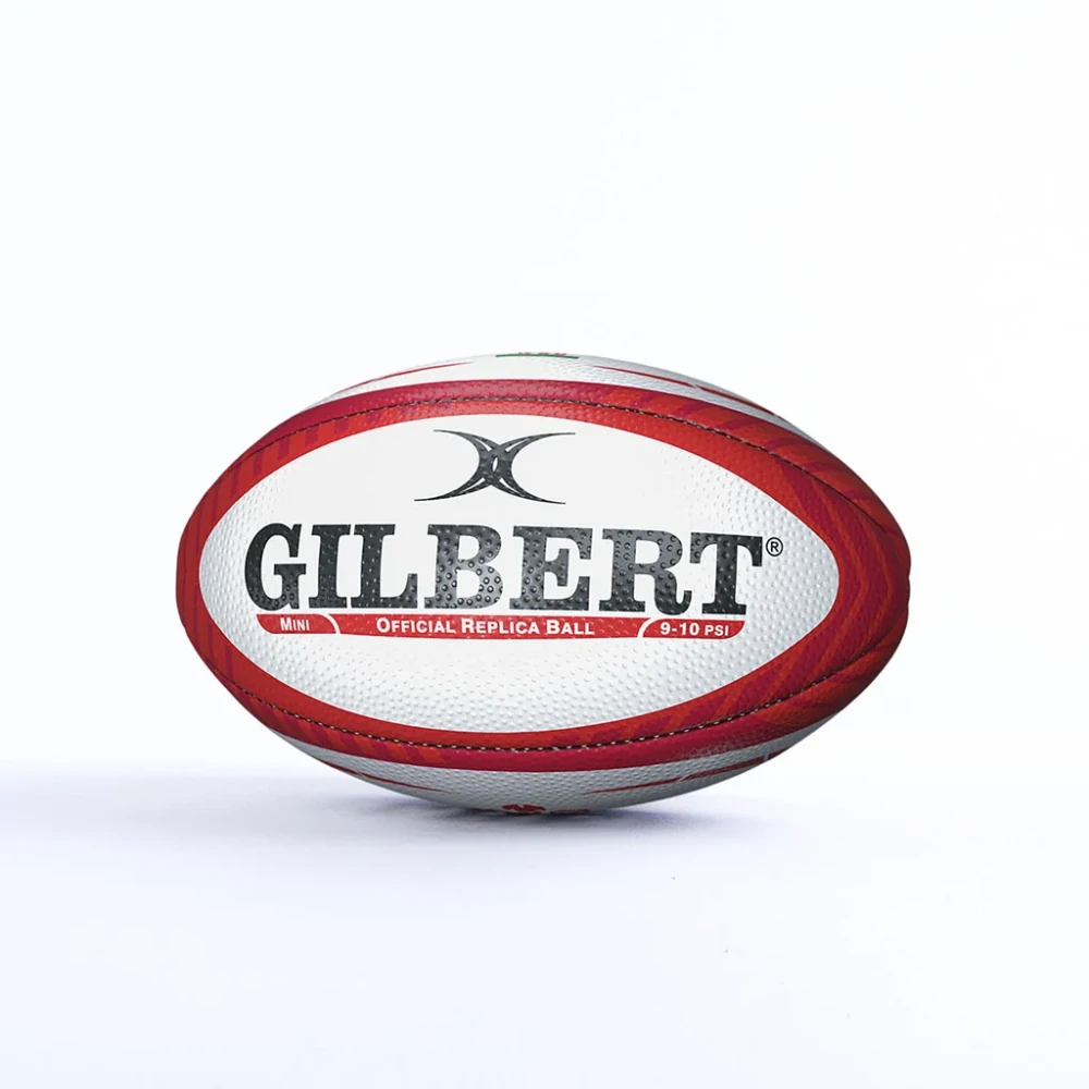 Gilbert míč Wales Replica| Mini