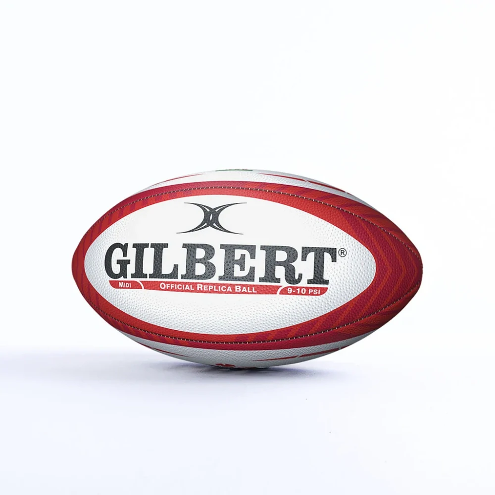 Gilbert míč Replica Wales | Midi