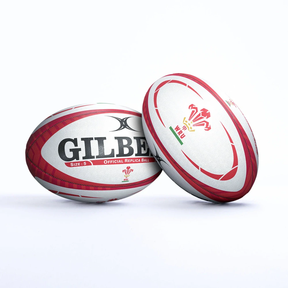 Gilbert míč Replica Wales | Velikost 5
