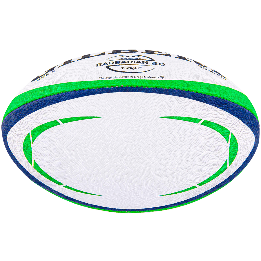 Gilbert míč Match Barbarian 2.0 | Velikost 5