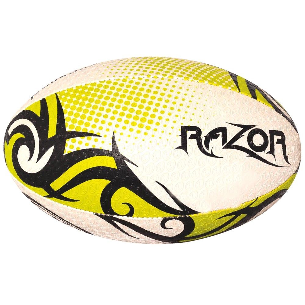 Optimum míč Razor Lime | Velikost 4
