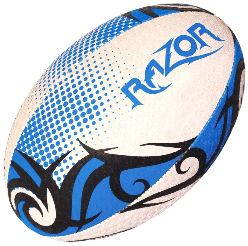 Optimum míč Razor Modrá | Velikost 3