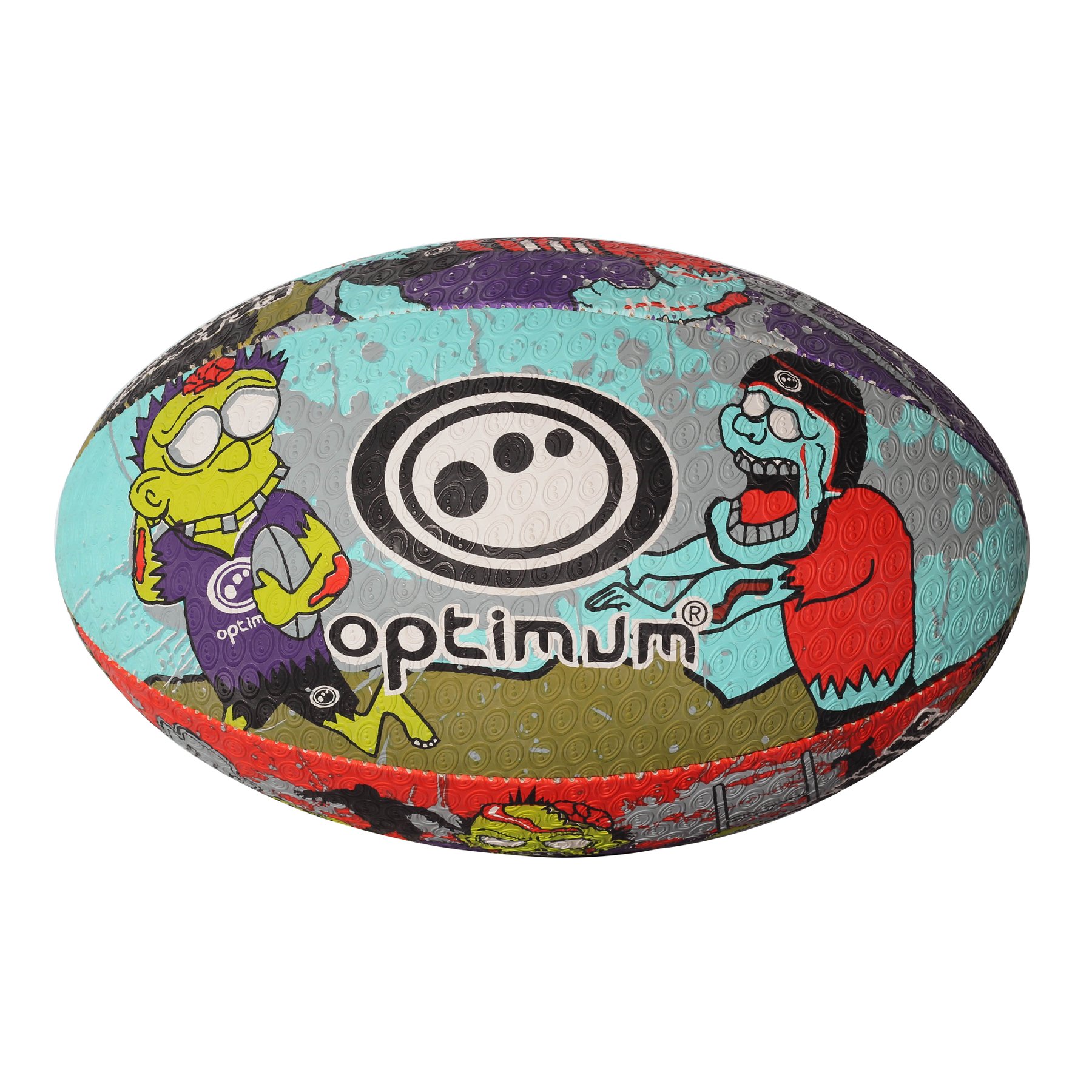 Optimum míč Zombie  | Velikost 3