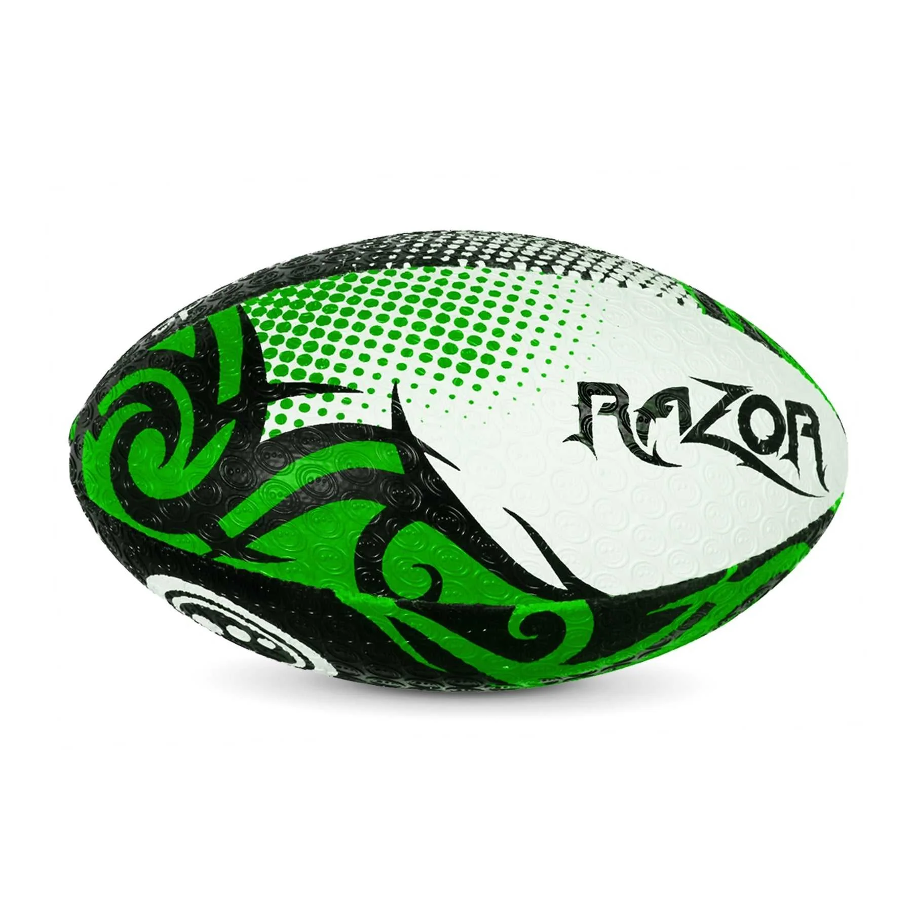 Optimum míč Razor Green | Midi