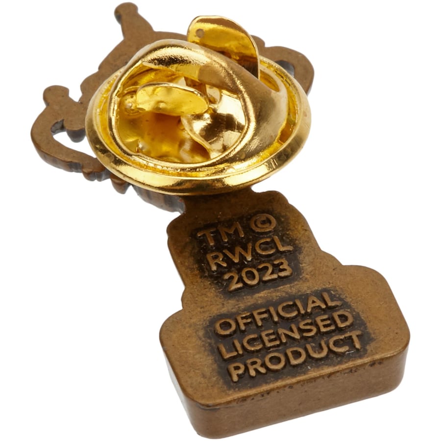RWC 2023 Pin Trophy