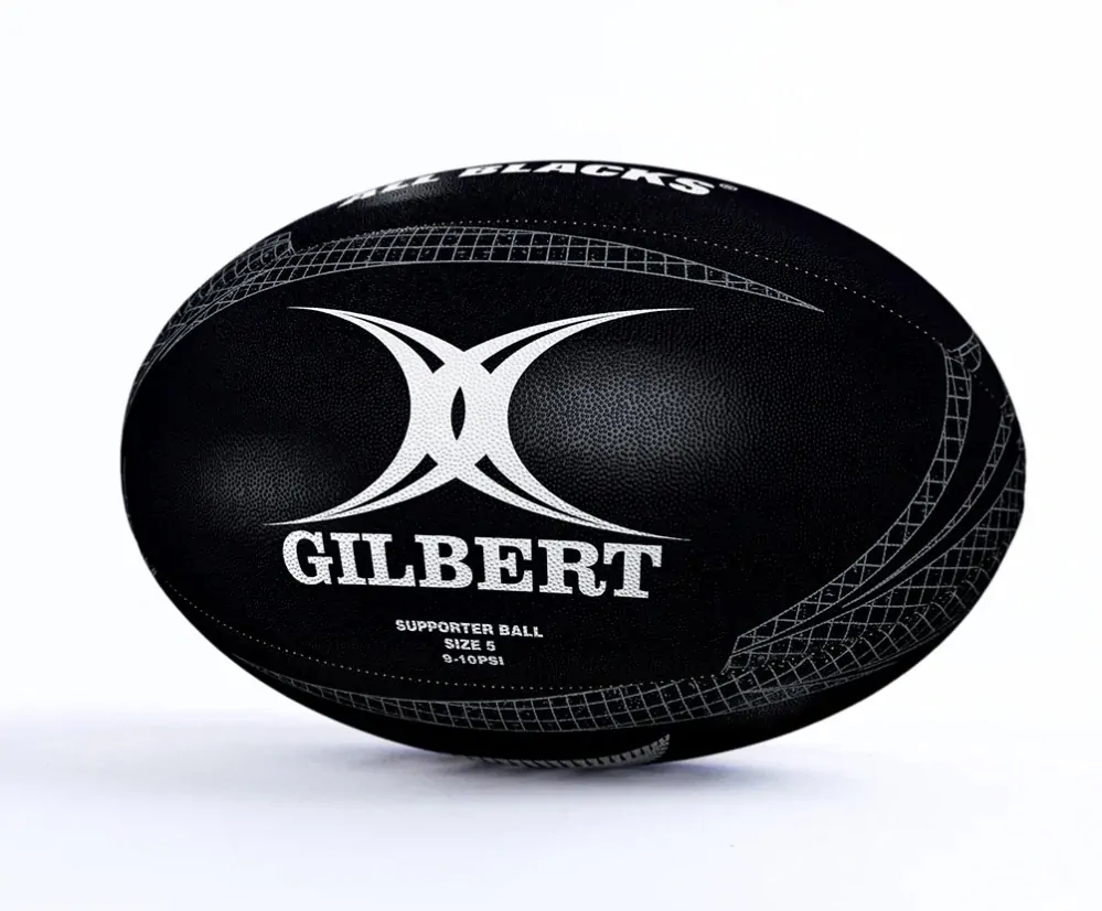 Gilbert míč ALL BLACKS SUPPORTER | Velikost 5