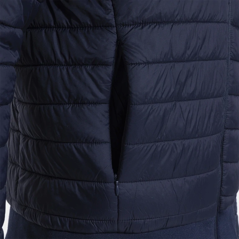 Zimní bunda RCMŘ Urban V Bomber | Joma | Tmavě modrá