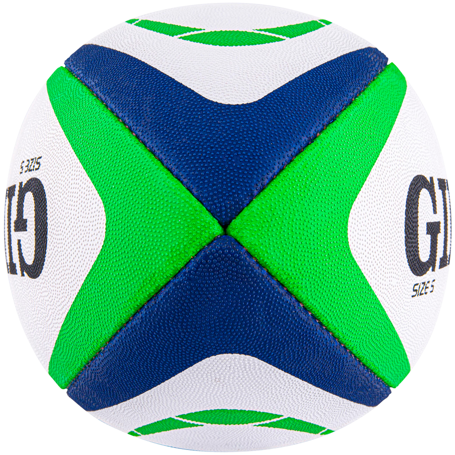 Gilbert míč Match Barbarian 2.0 | Velikost 5