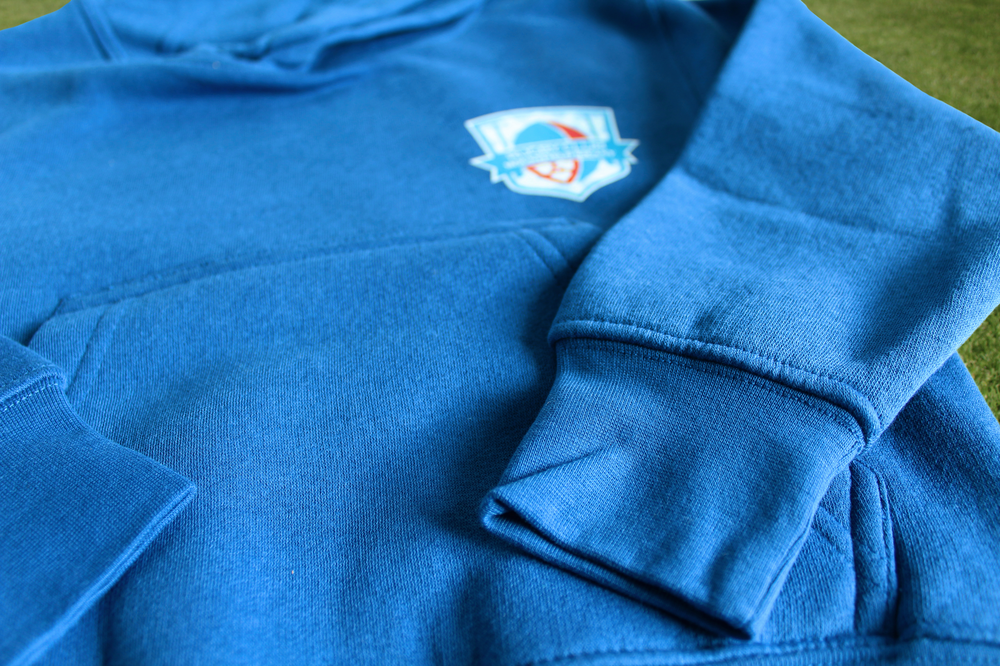 Mikina RCM Říčany Dětská | Královsky modrá