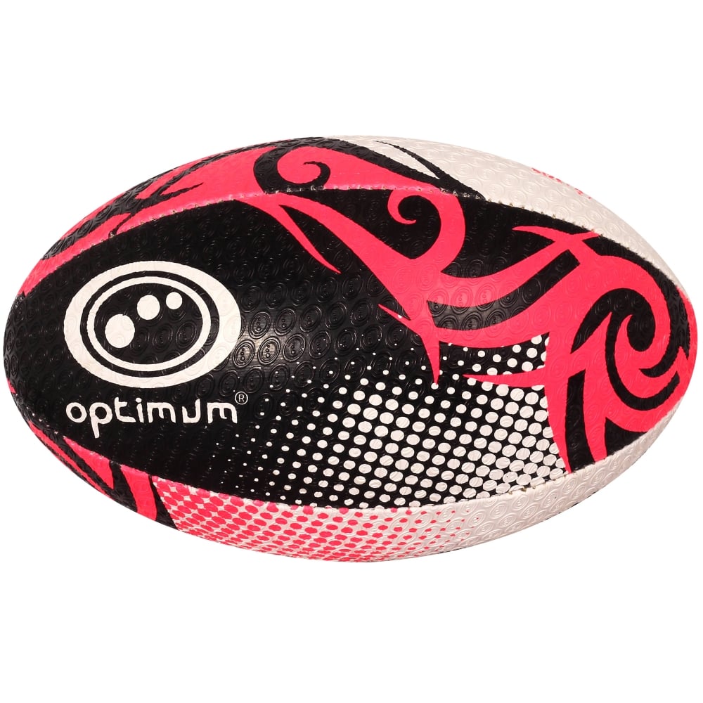 Optimum míč Razor Pink | Midi