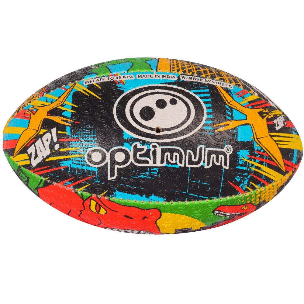 Optimum míč Dino City | Velikost 3