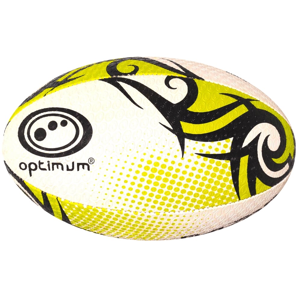 Optimum míč Razor Lime | Velikost 4