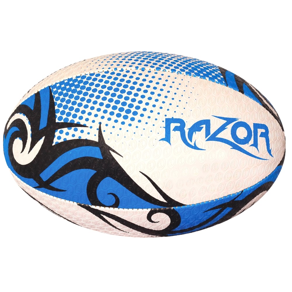 Optimum míč Razor Modrá | Velikost 3