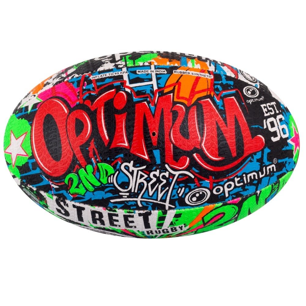 Optimum míč Street II  | Velikost 3