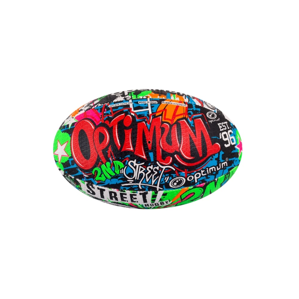 Optimum míč Street II | Mini