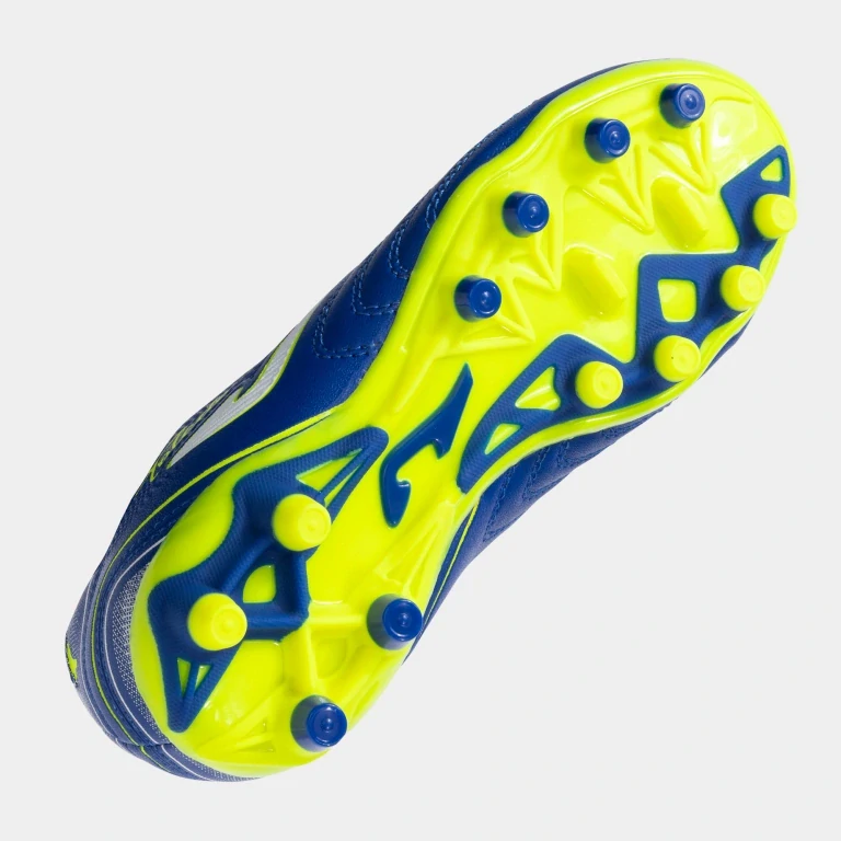 Kopačky Joma Toledo Jr 2504 FG | Royal Blue