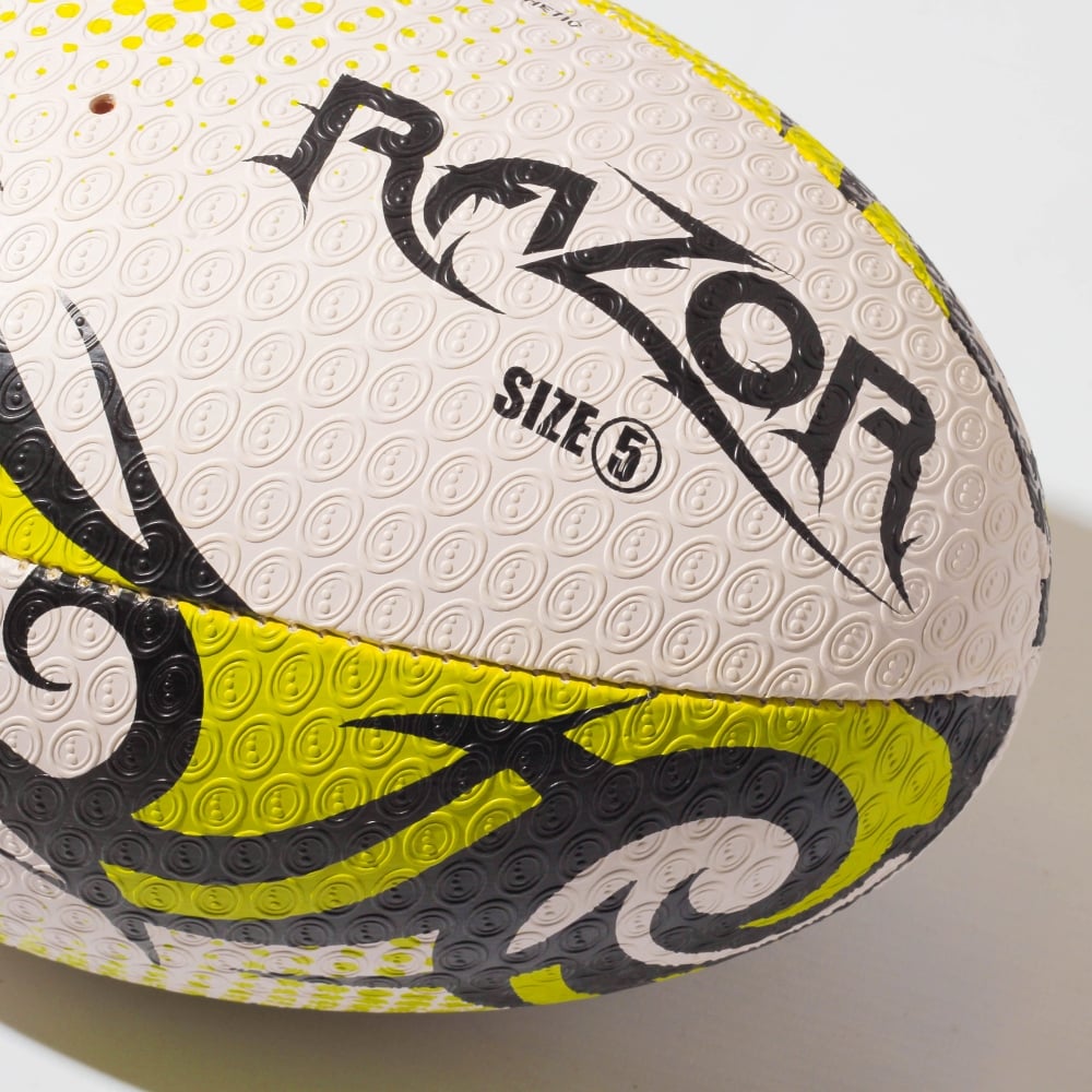 Optimum míč Razor Lime | Velikost 4
