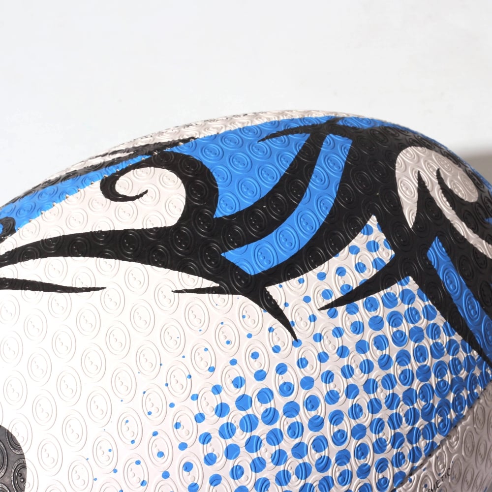 Optimum míč Razor Modrá | Velikost 3