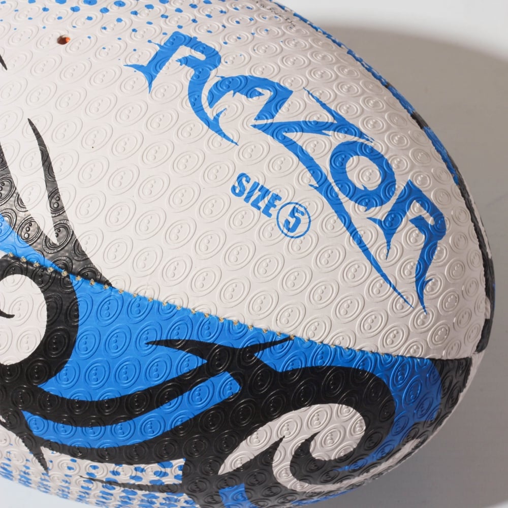 Optimum míč Razor Modrá | Velikost 3