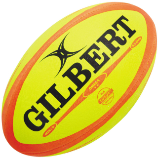 Gilbert míč Omega Fluoro | Velikost 4