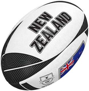 Gilbert míč New Zealand SUPPORTER | Velikost 5