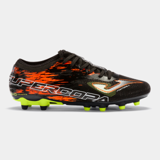 Kopačky Joma Supercopa 2301 | Black-Coral
