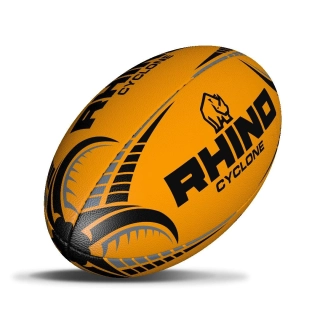 Rhino míč Cyclone Oranžová | Velikost 4