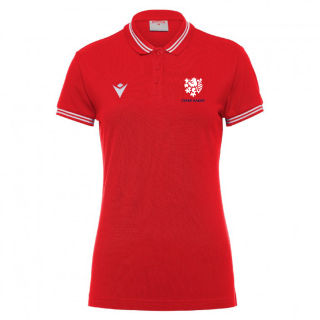 Polokošile dámská | České Ragby - Macron