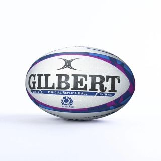 Gilbert míč Replica Scotland | Velikost 5