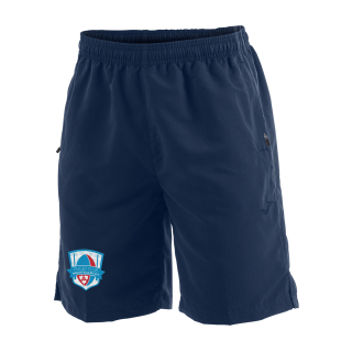 Volnočasové kraťasy RCMŘ | Joma | Bermuda Micro Pocket Tmavě modrá