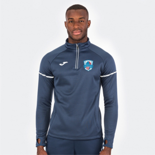 Mikina RCMŘ | Joma | Zipper Race Tmavě modrá