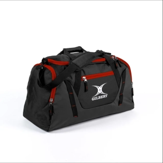 Sportovní taška Gilbert Holdall V4 | Black/Red