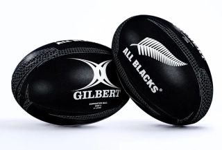 Gilbert míč ALL BLACKS SUPPORTER | Velikost 4