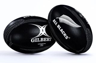 Gilbert míč ALL BLACKS SUPPORTER | Velikost 5
