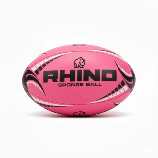Rhino míč Sponge Růžová | Velikost 3