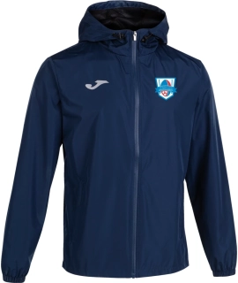 Šusťáková bunda RCMŘ Elite | Joma | Tmavě modrá