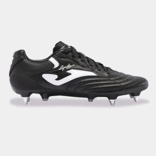 Kopačky Joma Aguila Cup 2401 Šroubovací Kolíky| Black White